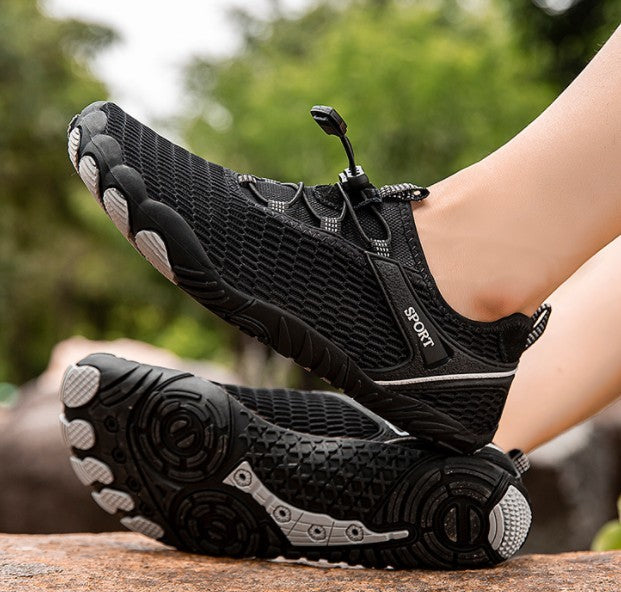 Discover the Ultimate Outdoor Fishing Men's Beach Shoes